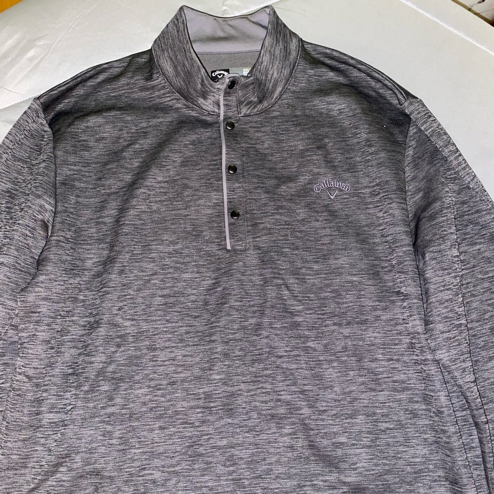 Men’s Callaway Pullover - Picture 2 of 5